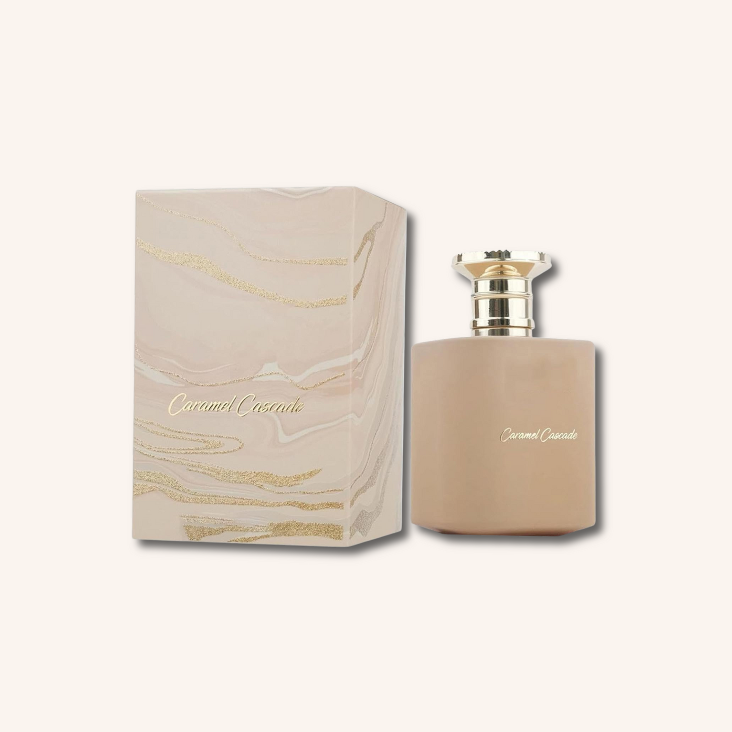 Parfum Mixte Taskeen Caramel Cascade Paris Corner 100ml