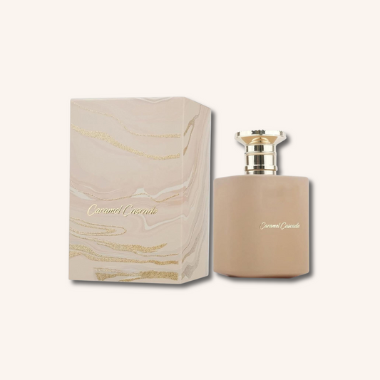 Parfum Mixte Taskeen Caramel Cascade Paris Corner 100ml