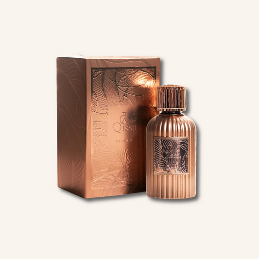 Parfum Femme Qissa Delicious Paris Corner 100ml