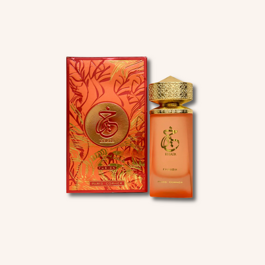Parfum Femme Khair Fusion Paris Corner 100ml