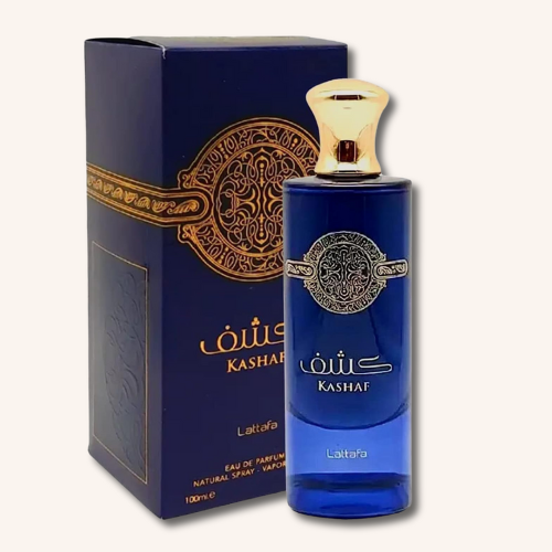 Parfum Mixte Kashaf Lattafa 100ml