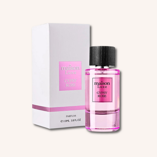 Parfum Mixte Gipsy Rose Maison Luxe 100ml