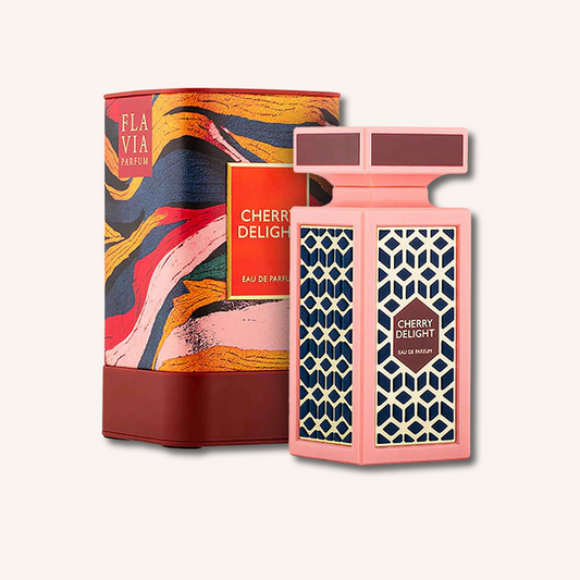 Parfum Mixte - Cherry Delight - Flavia