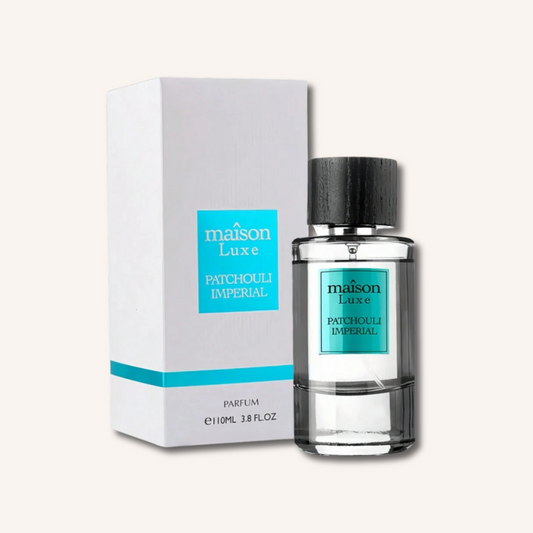 Parfum Mixte Patchouli Imperial Maison Luxe 100ml