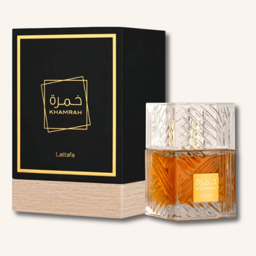 Parfum Mixte Khamrah Lattafa 100ml