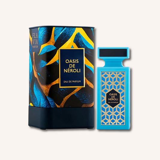 Parfum Mixte Oasis de Neroli Flavia 100ml