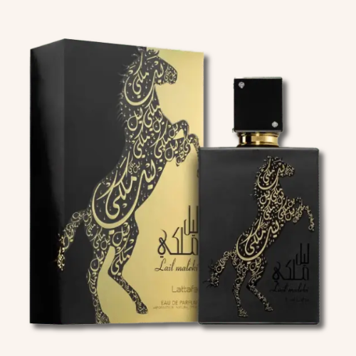Parfum Homme Lail Maleki Lattafa 100ml