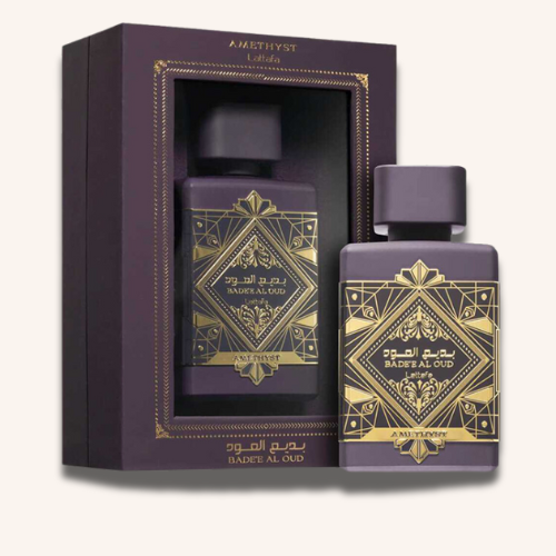 Parfum Mixte Badee Al Oud Amethyst Lattafa 100ml
