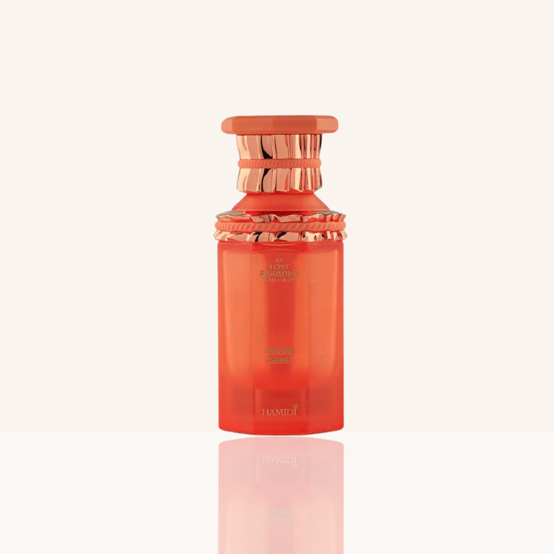 Parfum Femme Sublime Cherry Lost Paradise 100ml