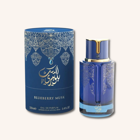Parfum Mixte Blueberry Musk My Perfumes 100ml