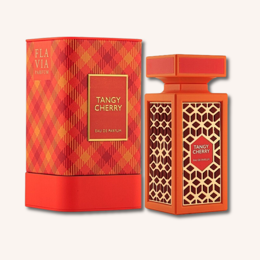 Parfum Mixte Tangy Cherry Flavia 100ml