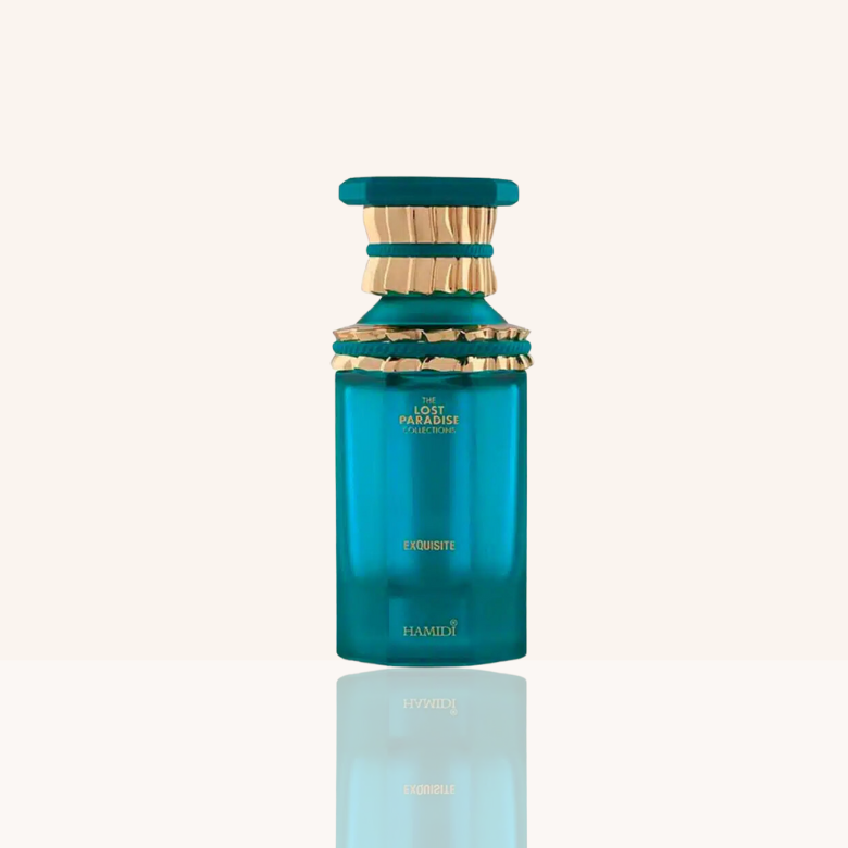 Parfum Femme - Exquisite - Lost Paradise 100ml