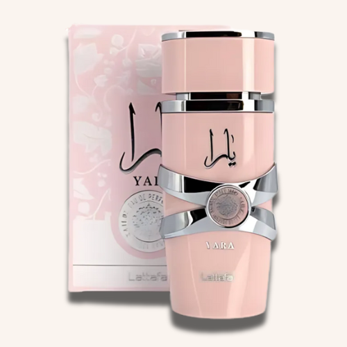 Parfum Femme Yara Rose Lattafa 100ml