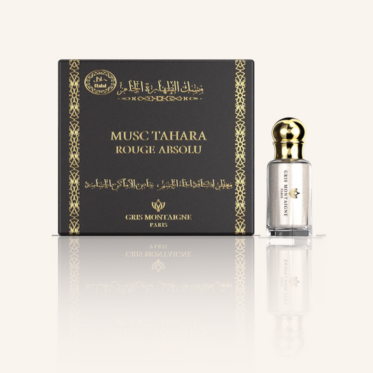 Musc Rouge Absolue Gris Montaigne 12ml