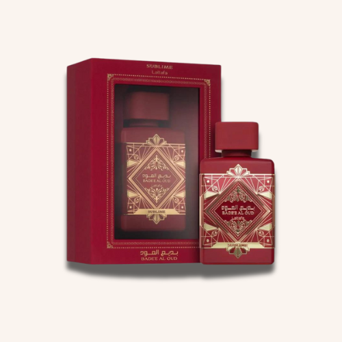 Parfum Mixte Badee al Oud Sublime Lattafa 100ml