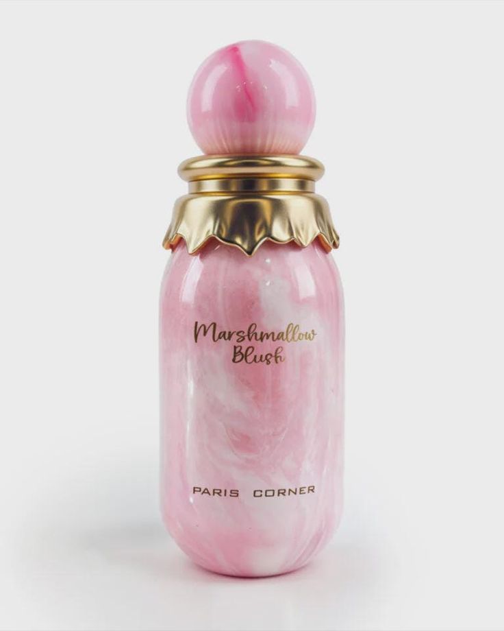 Parfum Femme Marshmallow Blush Paris Corner 100ml