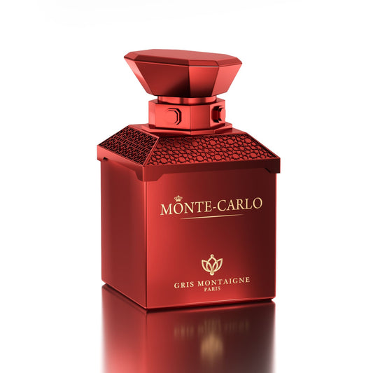 Parfum Mixte Monte Carlo Gris Montaigne 100ml