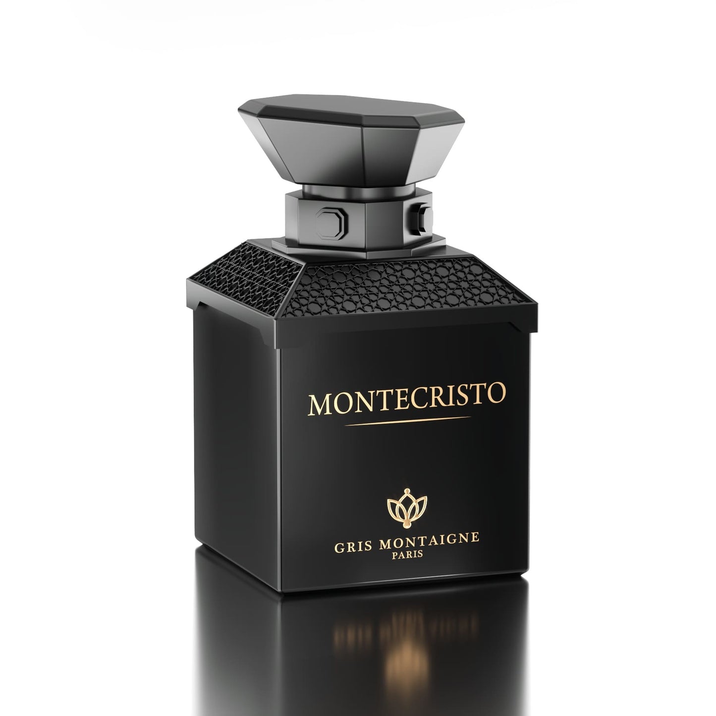 Parfum Mixte Monte Cristo Gris Montaigne 100ml
