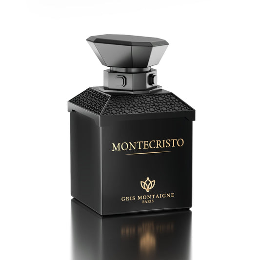 Parfum Mixte Monte Cristo Gris Montaigne 100ml