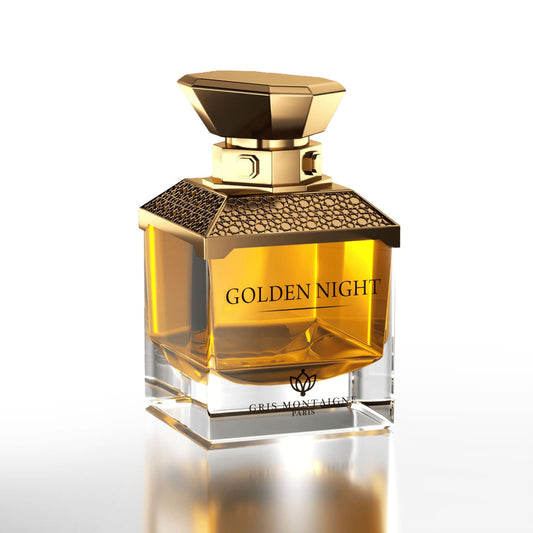 Parfum Mixte Golden Night Gris Montaigne 100ml