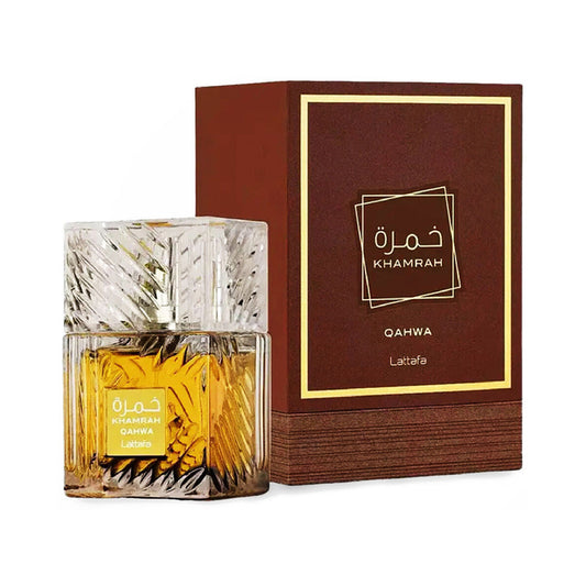 Parfum Mixte Khamrah Qahwa Lattafa