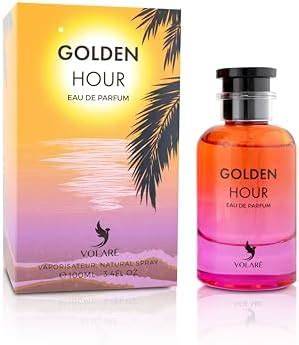 Parfum Mixte Golden Hour Volaré 100ml