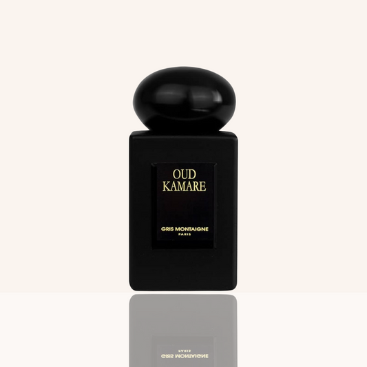 Parfum Mixte Oud Kamare Gris Montaigne 75ml