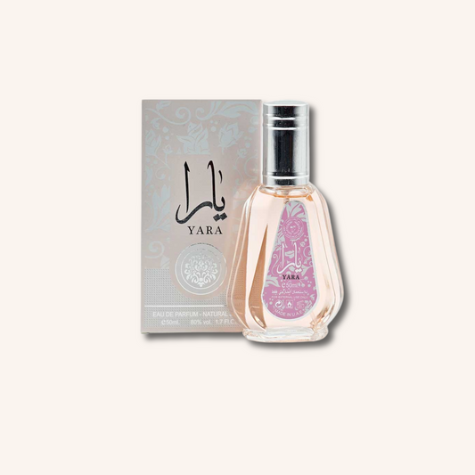Parfum Femme Yara Rose Lattafa 50ml