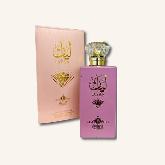 Parfum Femme Layan Boutique 100ml