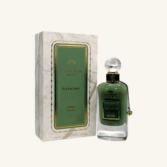 Parfum Mixte Ithra Pistachio Ard Al Zaafaran 100ml