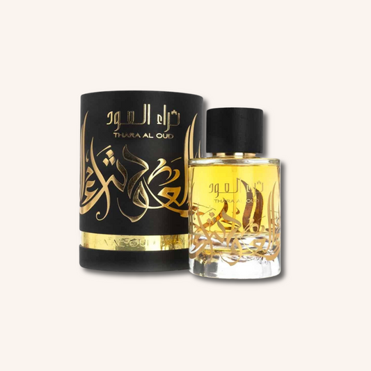 Parfum Mixte Thara Al Oud Ard Al Zaafaran 100ml