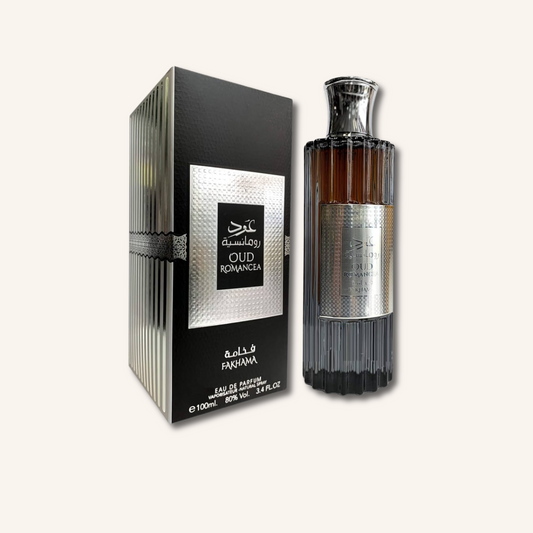 Parfum Mixte Oud Romancea Ard Al Zaafaran 100ml