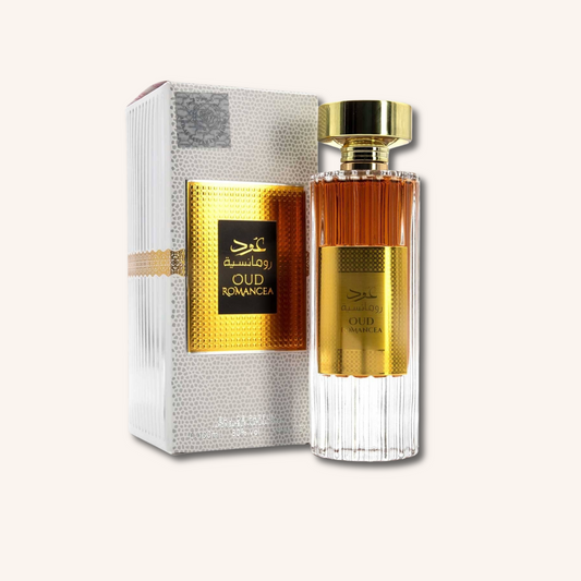 Parfum Femme Oud Romancea White Ard Al Zaafaran 100ml
