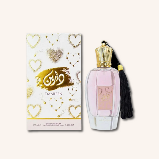 Parfum Femme - Dareen - Ard Al Zaafaran 100ml