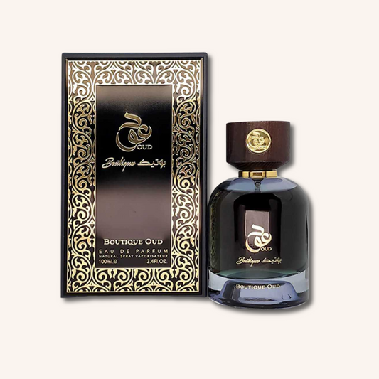 Parfum Mixte Boutique Oud - Ard Al Zaafaran 100ml