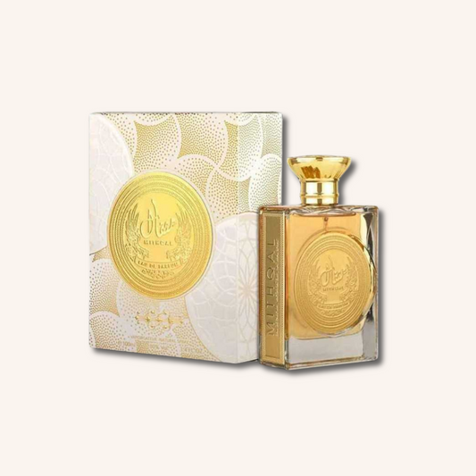 Parfum Unisexe - Mithqal - Ard Al Zaafaran 100ml