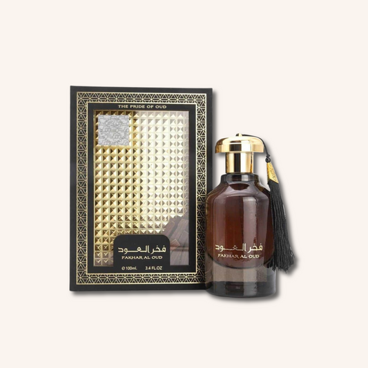 Parfum Mixte - Fakhar Al Oud - Ard Al Zaafaran 100ml
