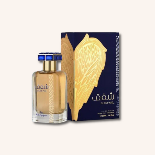 Parfum Mixte Shafaq Ard Al Zafaran 100ml