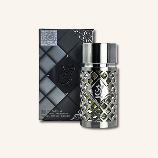 Parfum Homme Jazzab Silver Ard Al Zaafaran 100ml