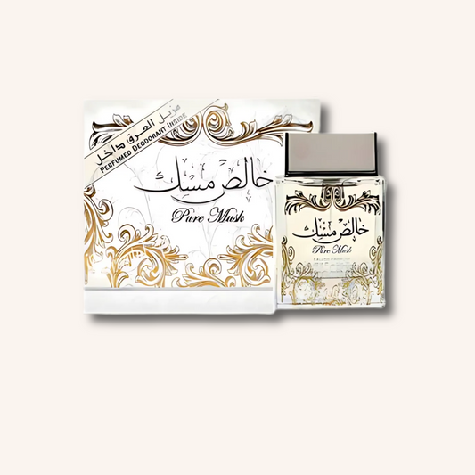 Parfum Femme Pure Musk Ard Al Zaafaran 100ml
