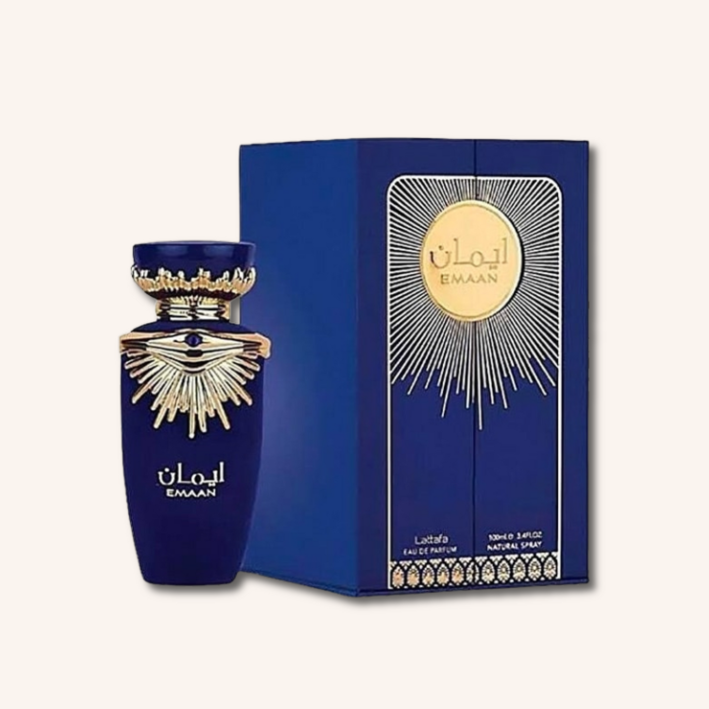 Parfum Mixte - Emaan - Lattafa 100ml