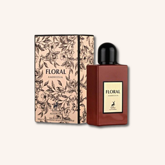 Parfum Mixte Floral Ambrosia Alhambra 100ml