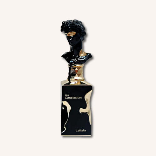 Parfum Homme His Confession Lattafa 100ml