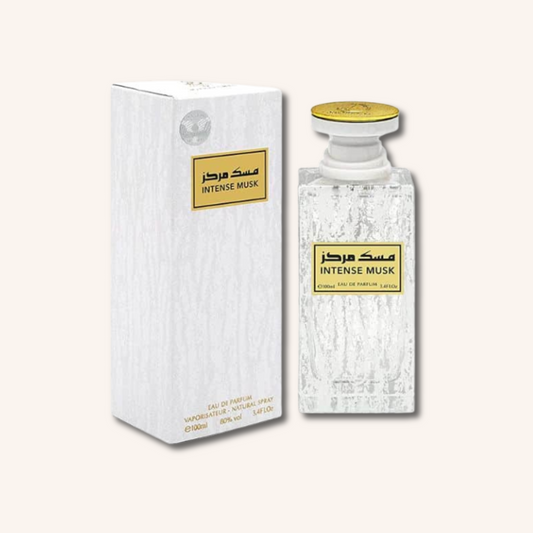 Parfum Femme Intense Musc My Perfumes 100ml