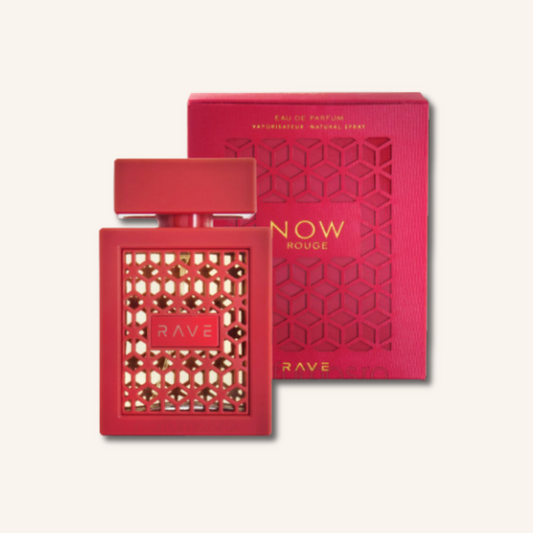 Parfum Mixte Now Rouge Rave 100ml
