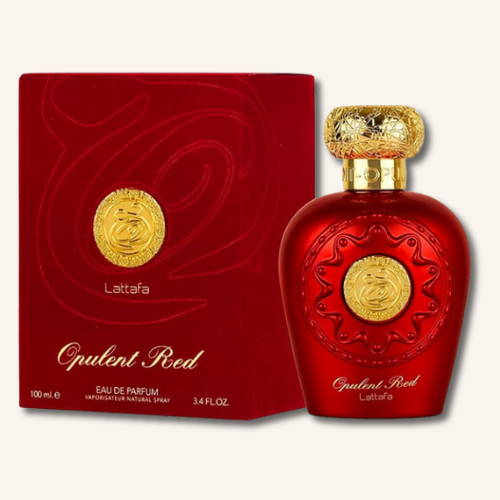 Parfum Mixte Opulent Red Lattafa 100ml
