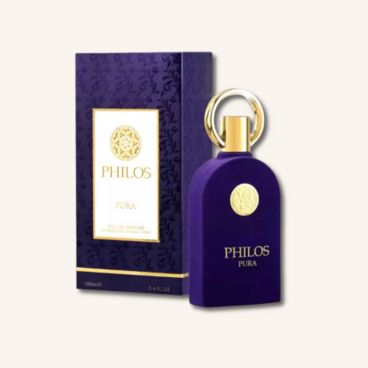 Parfum Mixte Philos Pura Violet Alhambra 100ml