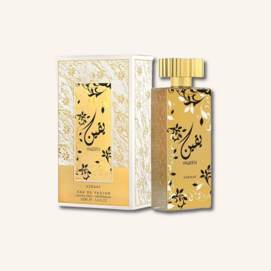 Parfum Femme Yaqeen Ard Al Zafaran 100ml