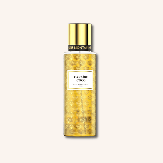 Brume Caraïbe Coco - Gris Montaigne