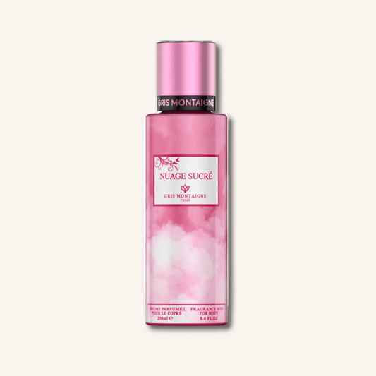 Brume Nuage Sucré - Gris Montaigne